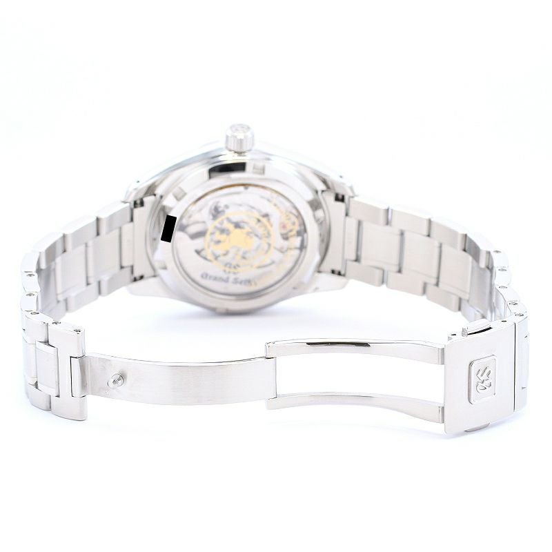 【中古】GRAND SEIKO HERITAGE COLLECTION YASUSHI AKIMOTO AJHH LIMITED EDITION グランドセイコー ヘリテージコレクション 秋元康プロデュース AJHH限定モデル SBGA371 (9R65-0CN0)