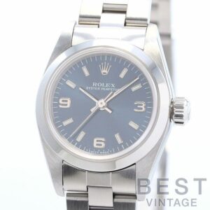 【中古】ROLEX OYSTER PERPETUAL 24 ロレックス オイスターパーペチュアル 24 67180