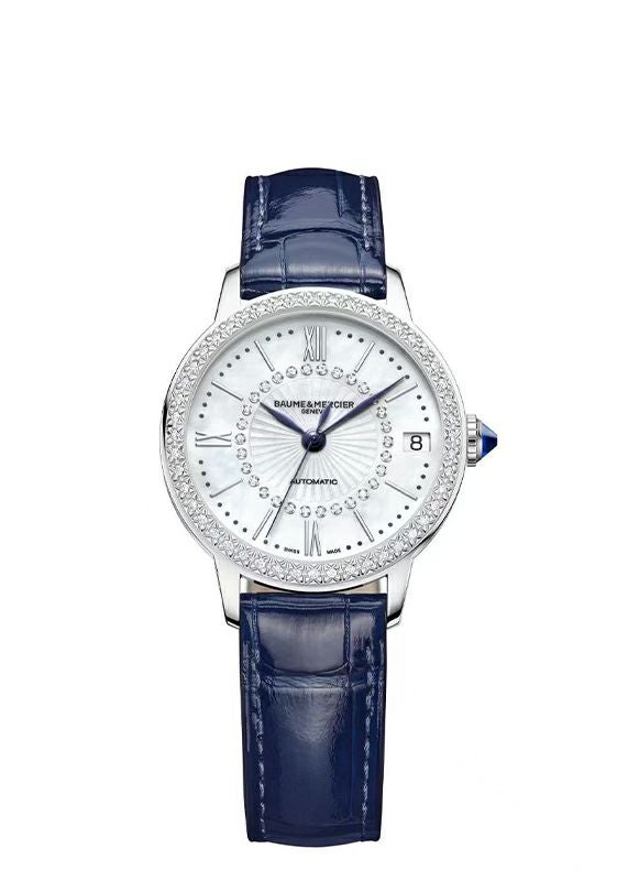 BAUME&MERCIER Classima Starry Sky Edition - Full Set 10808 ボーム&メルシエ クラシマ スターリー スカイ エディション - フルセット 10808 M0A10808