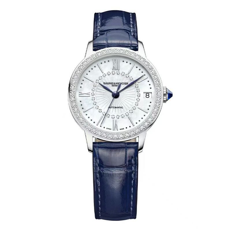 BAUME&MERCIER Classima Starry Sky Edition - Full Set 10808 ボーム&メルシエ クラシマ スターリー スカイ エディション - フルセット 10808 M0A10808