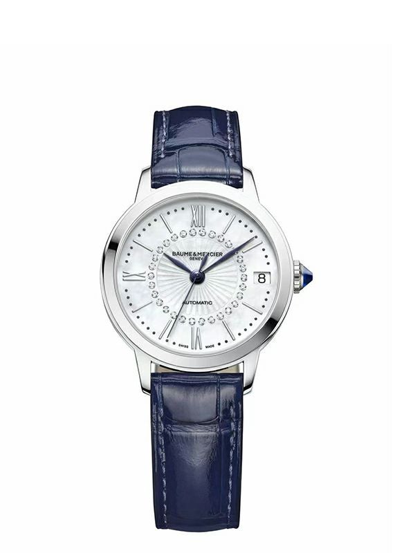 BAUME&MERCIER Classima Starry Sky Edition - Mother-Of-Pearl 10806 ボーム&メルシエ クラシマ スターリー スカイ エディション - マザー・オブ・パール 10806 M0A10806