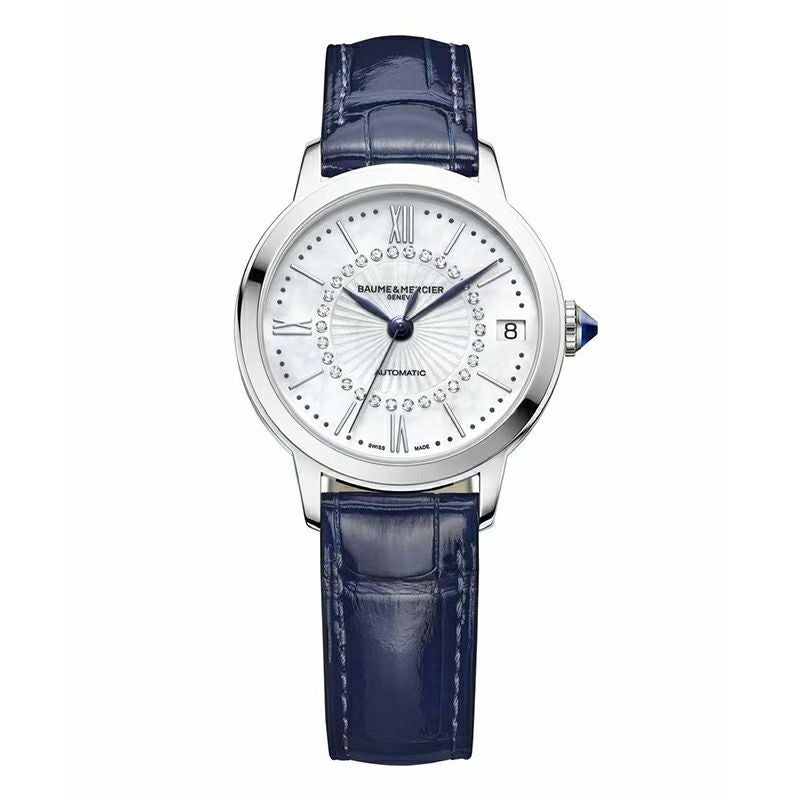 BAUME&MERCIER Classima Starry Sky Edition - Mother-Of-Pearl 10806 ボーム&メルシエ クラシマ スターリー スカイ エディション - マザー・オブ・パール 10806 M0A10806