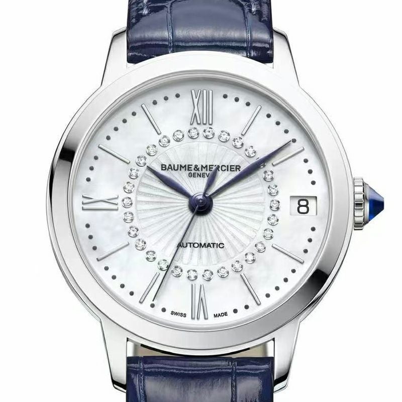 BAUME&MERCIER Classima Starry Sky Edition - Mother-Of-Pearl 10806 ボーム&メルシエ クラシマ スターリー スカイ エディション - マザー・オブ・パール 10806 M0A10806
