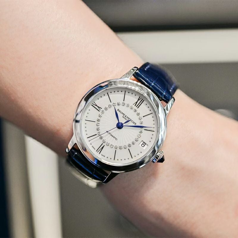 BAUME&MERCIER Classima Starry Sky Edition - Mother-Of-Pearl 10806 ボーム&メルシエ クラシマ スターリー スカイ エディション - マザー・オブ・パール 10806 M0A10806