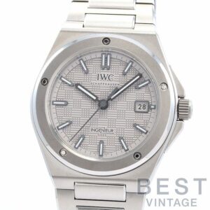 【中古】IWC INGENIEUR AUTOMATIC 40 アイ・ダブリュー・シー インヂュニア・オートマティック 40 IW328904