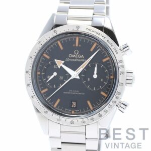 【中古】OMEGA SPEEDMASTER '57 CO-AXIAL MASTER CHRONOMETER オメガ スピードマスター'57 コーアクシャル マスタークロノメーター 40.5MM 332.10.41.51.01.001
