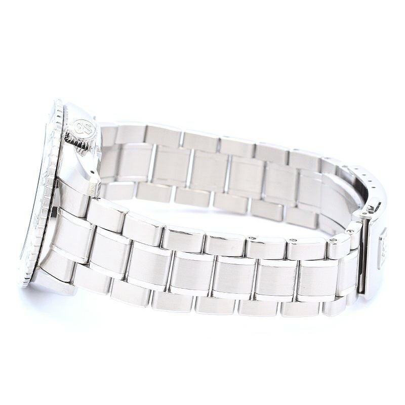 【中古】GRAND SEIKO 9S MECHANICAL HI-BEAT 36000 GMT グランドセイコー 9Sメカニカルハイビート36000 GMT SBGJ237 (9S86-00K0)