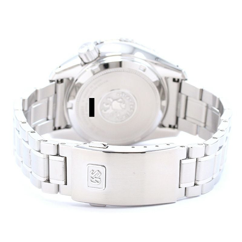 【中古】GRAND SEIKO 9S MECHANICAL HI-BEAT 36000 GMT グランドセイコー 9Sメカニカルハイビート36000 GMT SBGJ237 (9S86-00K0)