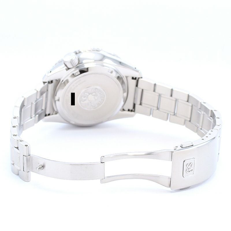 【中古】GRAND SEIKO 9S MECHANICAL HI-BEAT 36000 GMT グランドセイコー 9Sメカニカルハイビート36000 GMT SBGJ237 (9S86-00K0)
