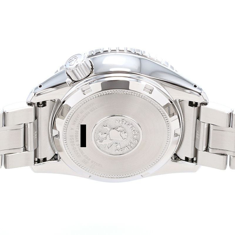 【中古】GRAND SEIKO 9S MECHANICAL HI-BEAT 36000 GMT グランドセイコー 9Sメカニカルハイビート36000 GMT SBGJ237 (9S86-00K0)