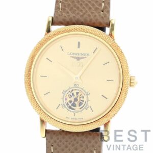 【中古】LONGINES KYOTO HEIAN CAPITAL 1200TH ANNIVERSARY MODEL ロンジン 京都平安建都1200年記念モデル 396.7468