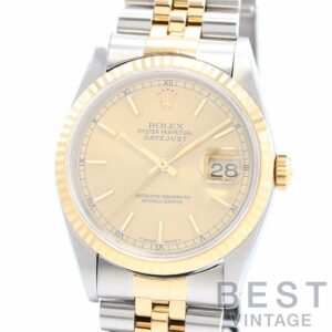 【中古】ROLEX OYSTER PERPETUAL DATEJUST ロレックス オイスターパーペチュアル デイトジャスト 16233