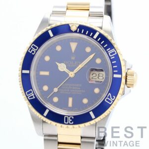 【中古】ROLEX SUBMARINER DATE ロレックス サブマリーナー デイト 16613