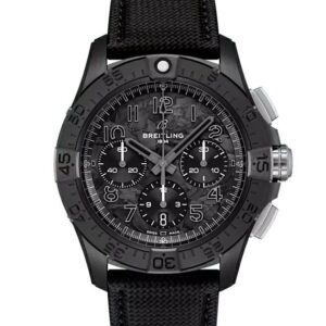 BREITLING AVENGER B01 CHRONOGRAPH 42 NIGHT MISSION ブライトリング アベンジャー B01 クロノグラフ 42 ナイト ミッション SB0146101B2X1