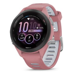 GARMIN Forerunner 265S Pink ガーミン フォアランナー 265S ピンク 010-02810-45