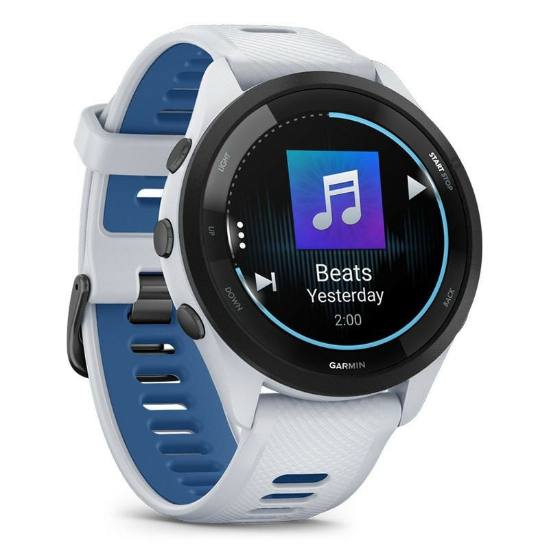 GARMIN Forerunner 265 White ガーミン フォアランナー 265 ホワイト 010-02810-41