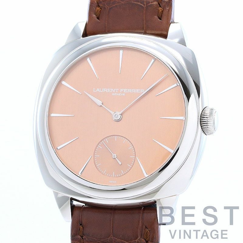 【中古】LAURENT FERRIER SQUARE MICRO ROTOR AUTUMN ローラン・フェリエ スクエア・マイクロローター オータム LCF013.AC.RG1.1