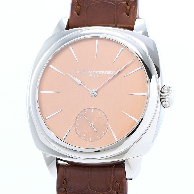 【中古】LAURENT FERRIER SQUARE MICRO ROTOR AUTUMN ローラン・フェリエ スクエア・マイクロローター オータム LCF013.AC.RG1.1