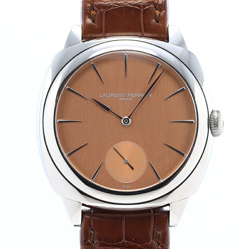 【中古】LAURENT FERRIER SQUARE MICRO ROTOR AUTUMN ローラン・フェリエ スクエア・マイクロローター オータム LCF013.AC.RG1.1