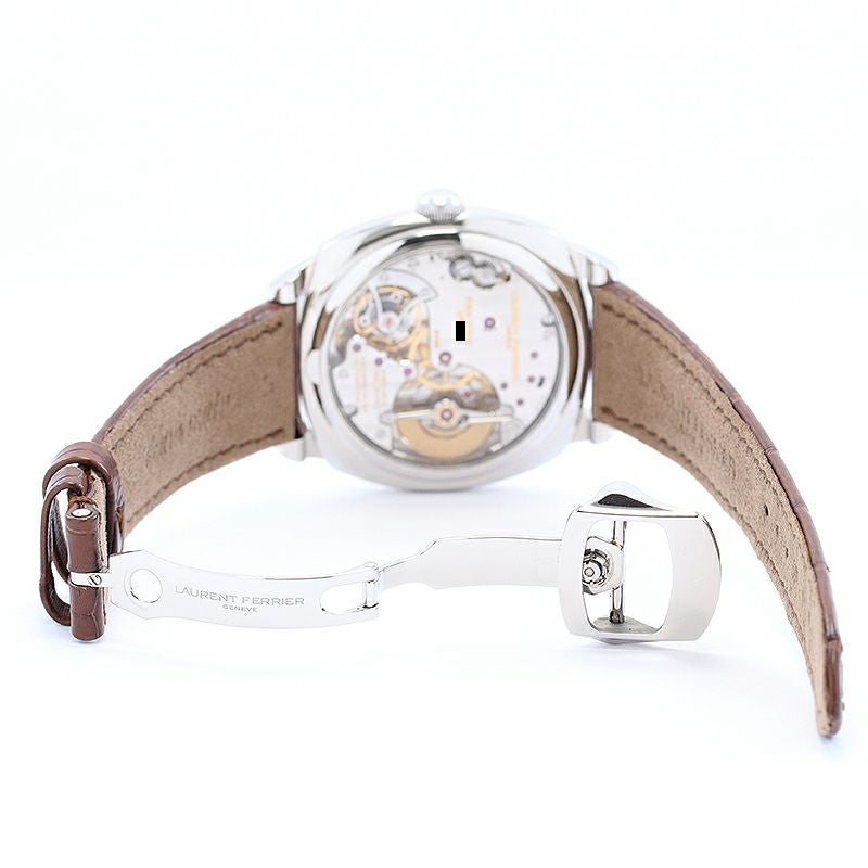 【中古】LAURENT FERRIER SQUARE MICRO ROTOR AUTUMN ローラン・フェリエ スクエア・マイクロローター オータム LCF013.AC.RG1.1