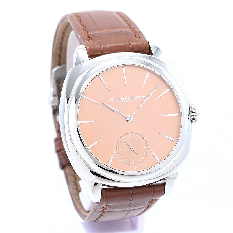 【中古】LAURENT FERRIER SQUARE MICRO ROTOR AUTUMN ローラン・フェリエ スクエア・マイクロローター オータム LCF013.AC.RG1.1