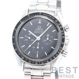 【中古】OMEGA SPEEDMASTER PROFESSIONAL MOONWATCH オメガ スピードマスター プロフェッショナル ムーンウォッチ 3572.50.00