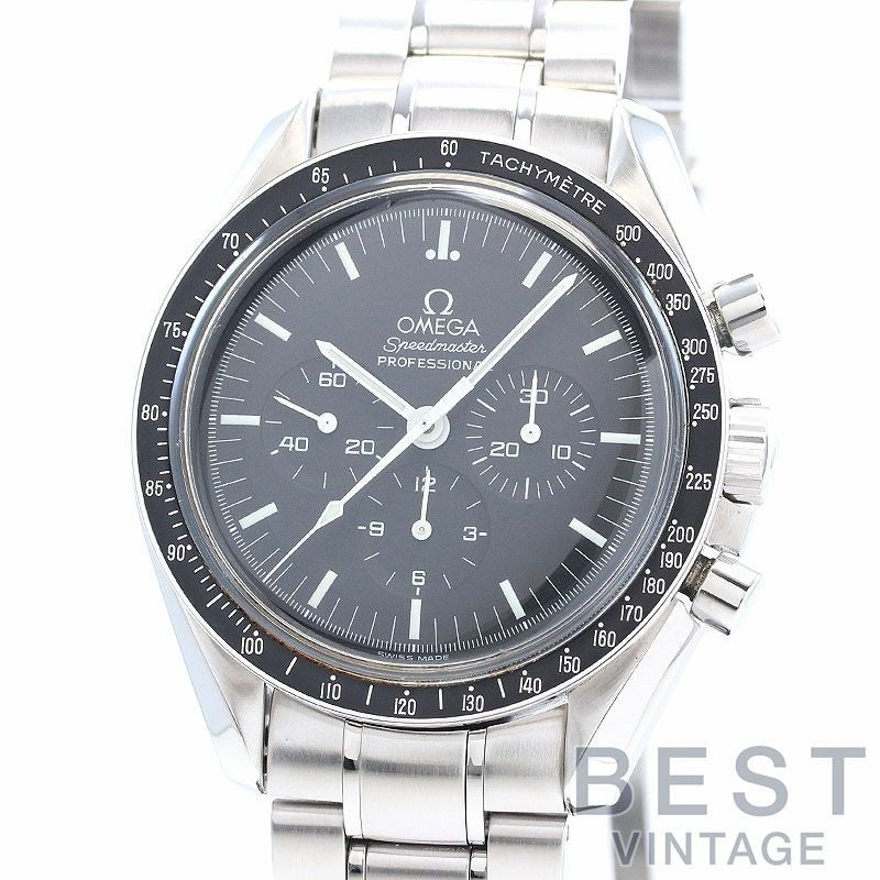 【中古】OMEGA SPEEDMASTER PROFESSIONAL MOONWATCH オメガ スピードマスター プロフェッショナル ムーンウォッチ 3572.50.00