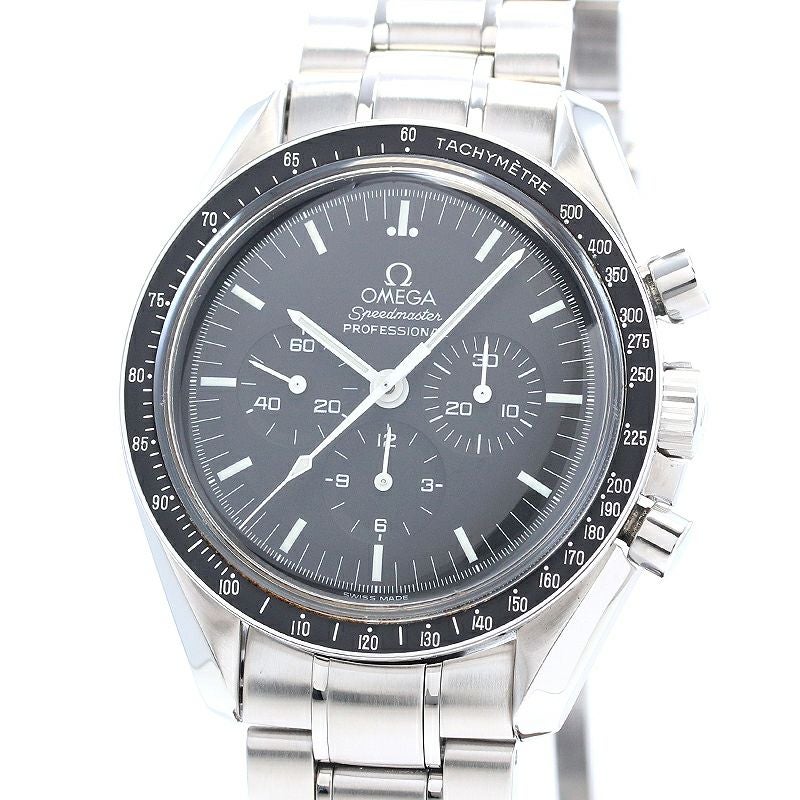 【中古】OMEGA SPEEDMASTER PROFESSIONAL MOONWATCH オメガ スピードマスター プロフェッショナル ムーンウォッチ 3572.50.00