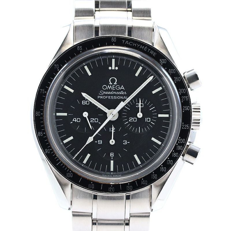 【中古】OMEGA SPEEDMASTER PROFESSIONAL MOONWATCH オメガ スピードマスター プロフェッショナル ムーンウォッチ 3572.50.00