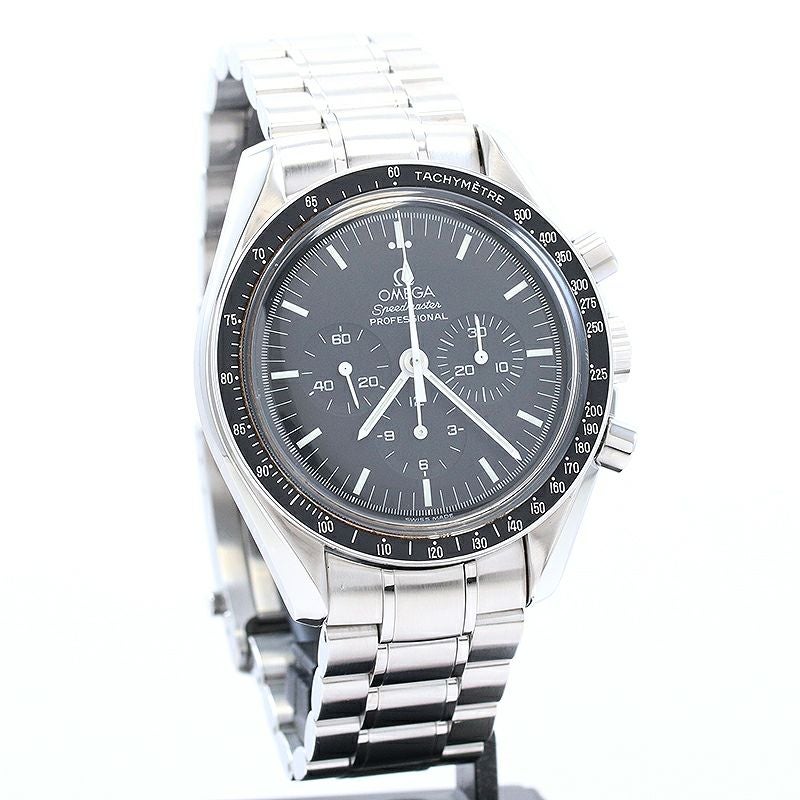 【中古】OMEGA SPEEDMASTER PROFESSIONAL MOONWATCH オメガ スピードマスター プロフェッショナル ムーンウォッチ 3572.50.00