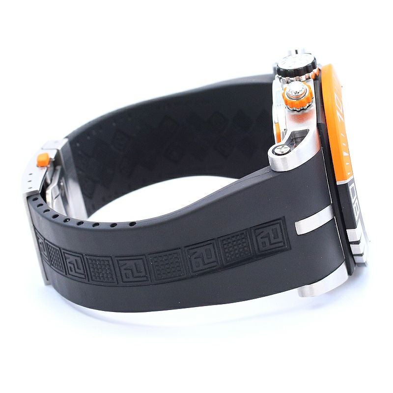【中古】ROGER DUBUIS EASY DIVER CHRONOGRAPH ロジェ・デュブイ イージーダイバー クロノグラフ SED46-78-9C-00/03A001/A