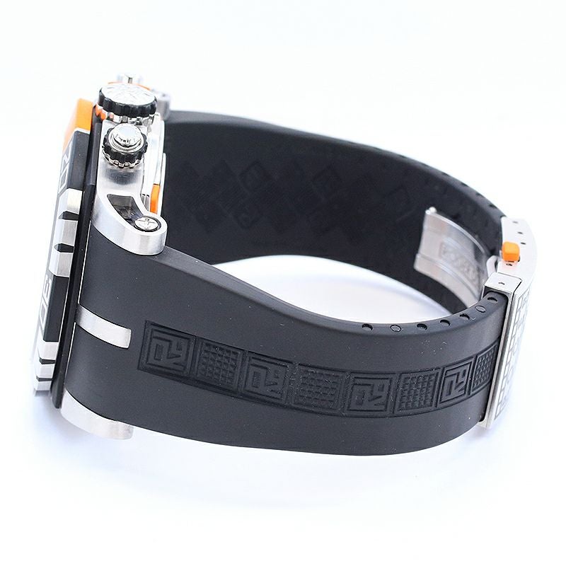 【中古】ROGER DUBUIS EASY DIVER CHRONOGRAPH ロジェ・デュブイ イージーダイバー クロノグラフ SED46-78-9C-00/03A001/A