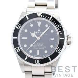 【中古】ROLEX SEA-DWELLER ロレックス シードゥエラー 16600