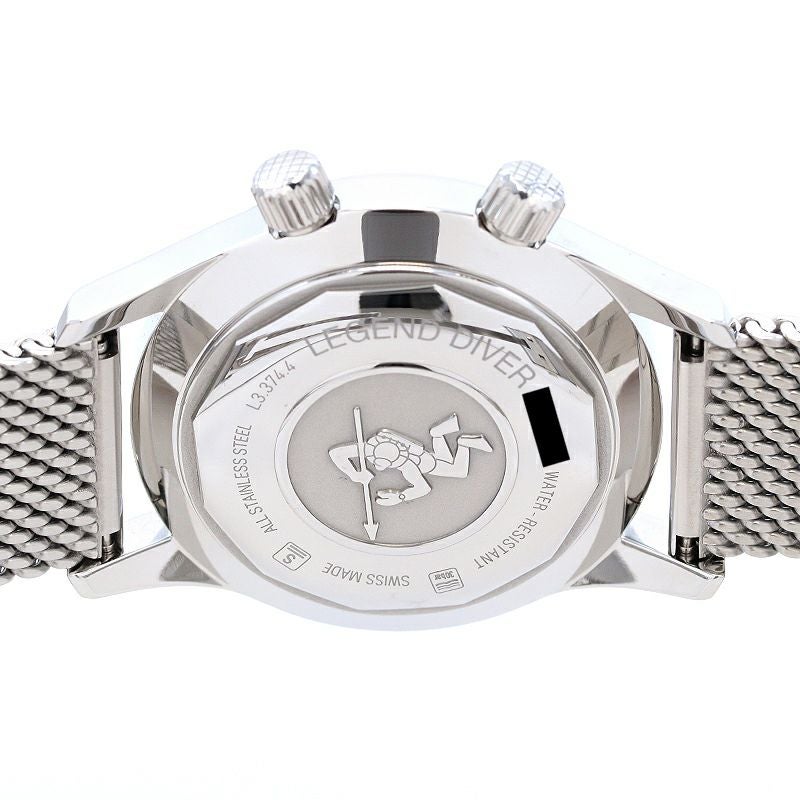【中古】LONGINES LEGEND DIVER DATE 36MM ロンジン レジェンドダイバー デイト 36MM L3.374.4.50.6