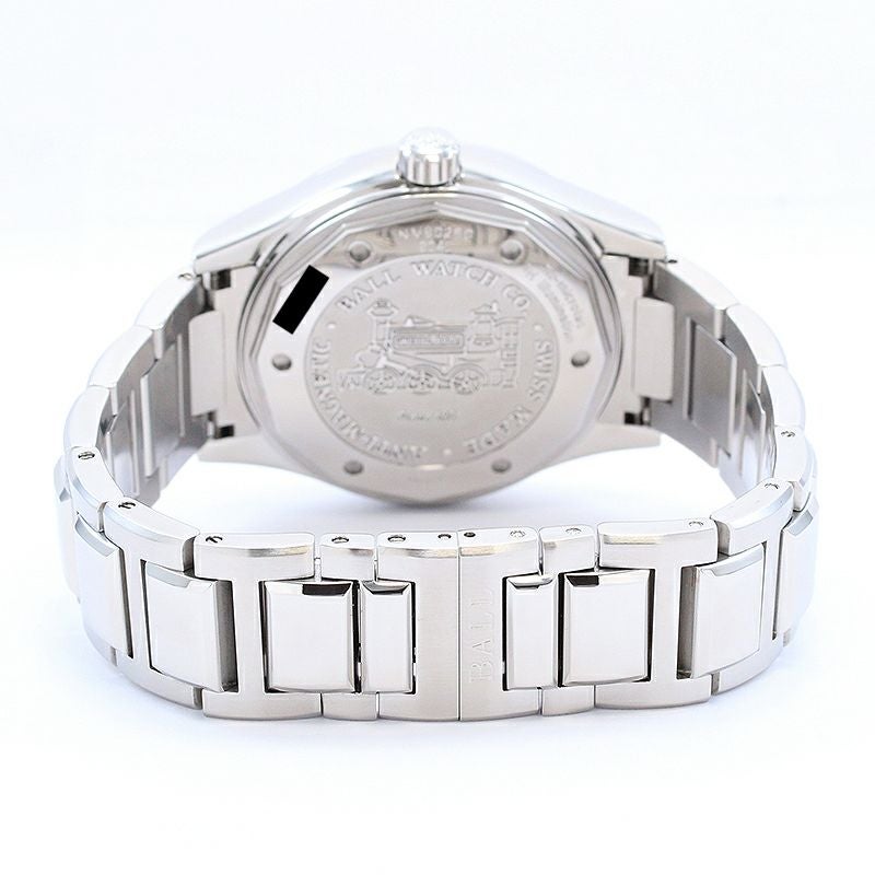 【中古】BALL WATCH ENGINEER MARVELIGHT CHRONOMETER ボールウォッチ エンジニア マーベライト クロノメーター NM9026C-S6CJ-RD