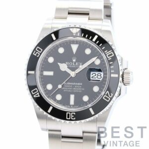 【中古】ROLEX SUBMARINER DATE ロレックス サブマリーナー デイト M126610LN-0001