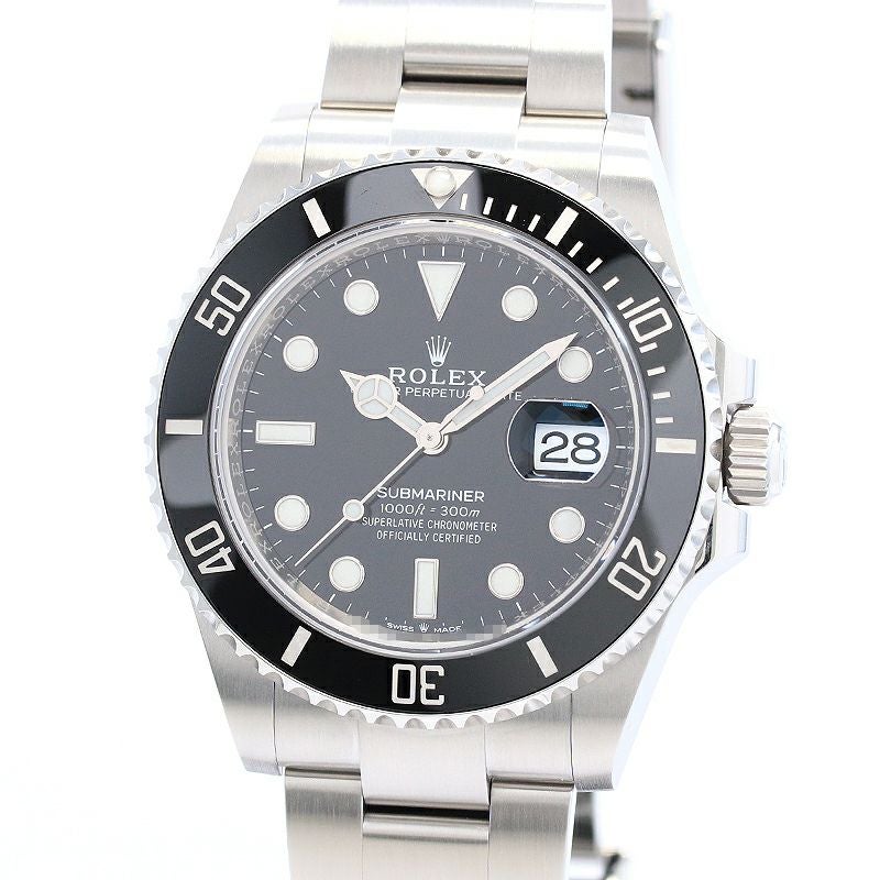 【中古】ROLEX SUBMARINER DATE ロレックス サブマリーナー デイト M126610LN-0001