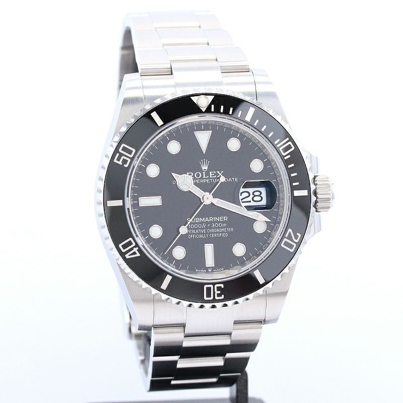 【中古】ROLEX SUBMARINER DATE ロレックス サブマリーナー デイト M126610LN-0001