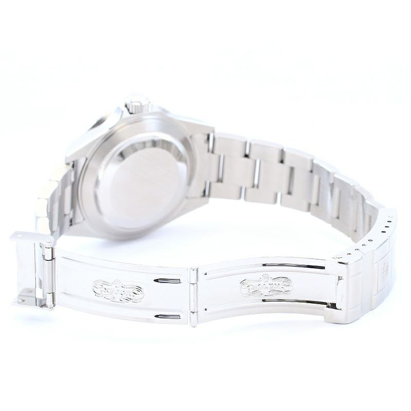 【中古】ROLEX SUBMARINER DATE ロレックス サブマリーナー デイト M16610LV-0002