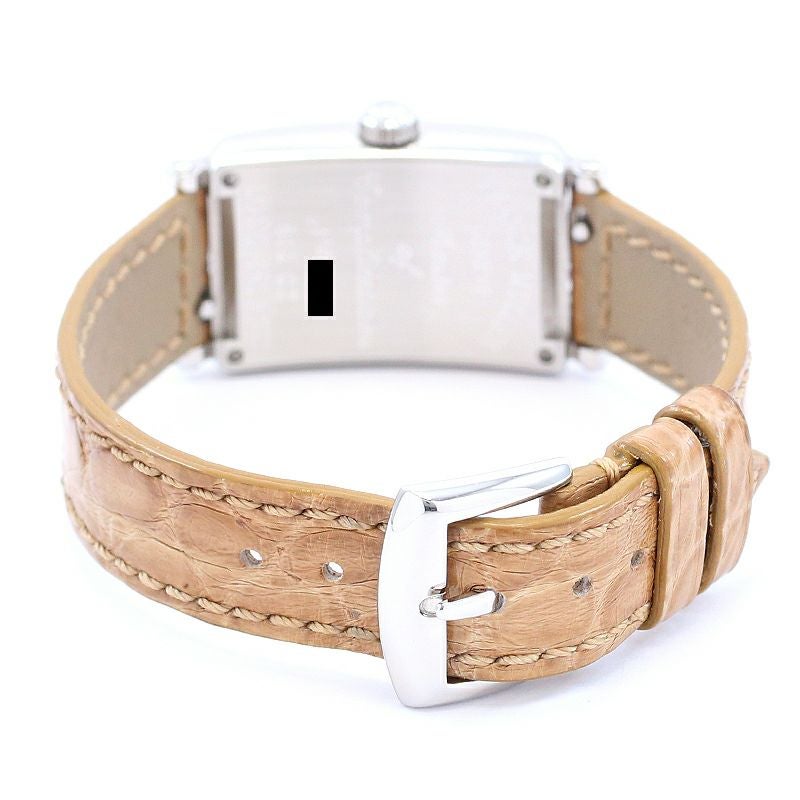 【中古】FRANCK MULLER LONG ISLAND PETIT フランク・ミュラー ロングアイランド プティ 802QZ AC