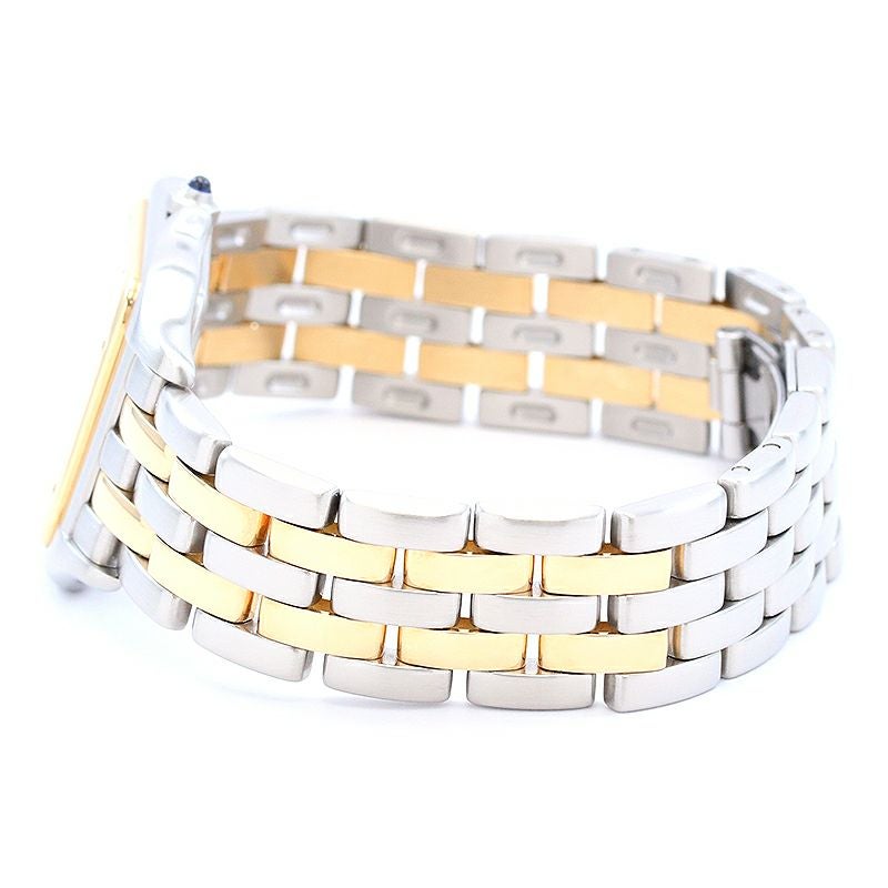 【中古】CARTIER PANTHERE DE CARTIER MEDIUM MODEL 2ROW カルティエ パンテール ドゥ カルティエ MM 2ロウ 83083242