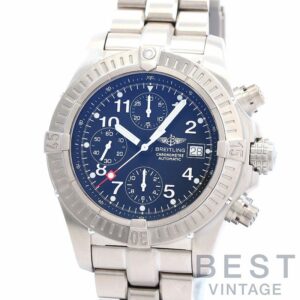 【中古】BREITLING CHRONO AVENGER ブライトリング クロノ アベンジャー E1336009/B555/880E (E130B55PT)