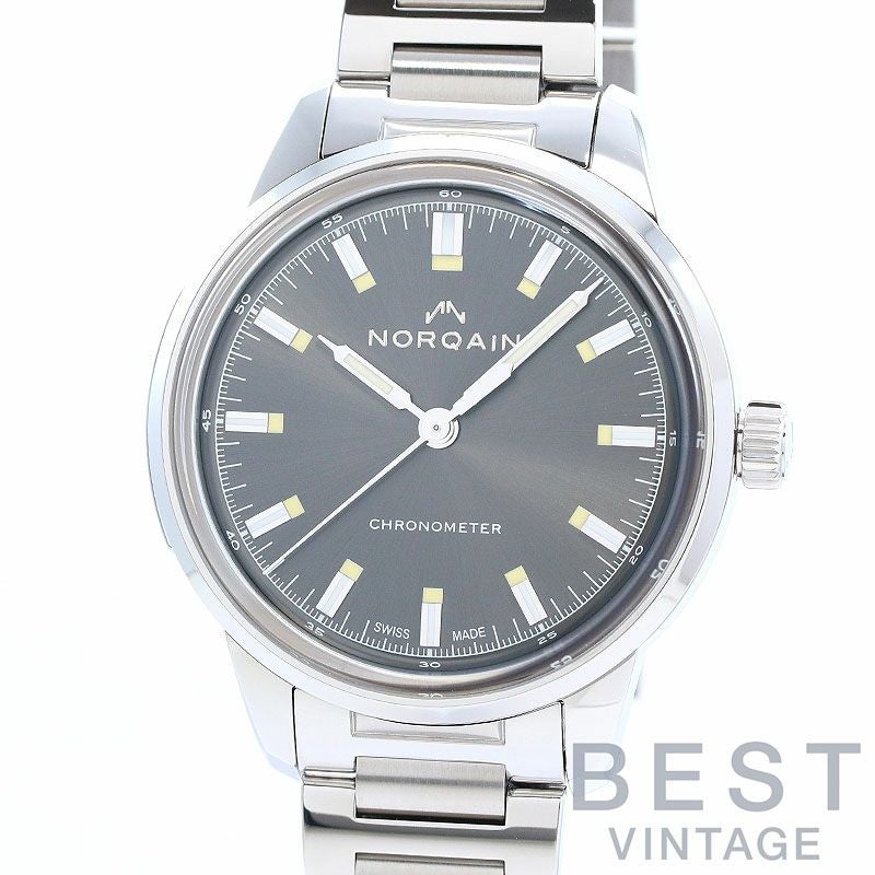 【中古】NORQAIN FREEDOM 60 AUTO 39MM ノルケイン フリーダム 60 オート 39MM NN2001SA/T201/203S