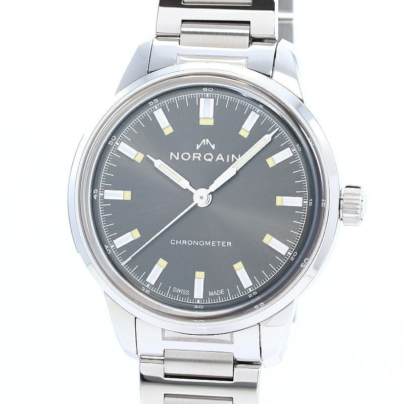 【中古】NORQAIN FREEDOM 60 AUTO 39MM ノルケイン フリーダム 60 オート 39MM NN2001SA/T201/203S