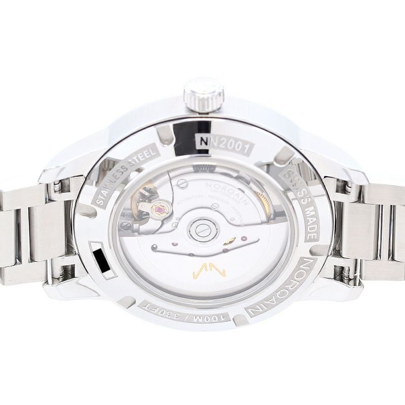 【中古】NORQAIN FREEDOM 60 AUTO 39MM ノルケイン フリーダム 60 オート 39MM NN2001SA/T201/203S