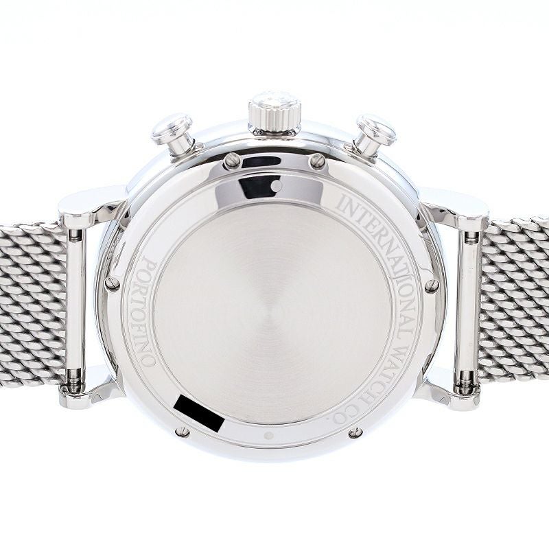 【中古】IWC PORTFINO CHRONOGRAPH アイ・ダブリュー・シー ポートフィノ・クロノグラフ IW391009