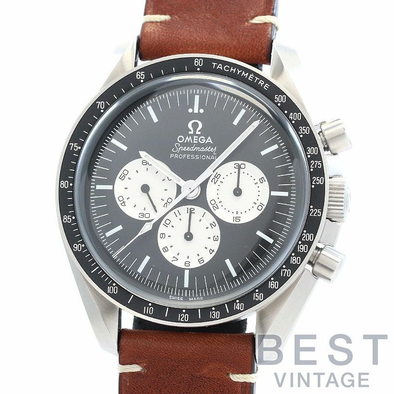 【中古】OMEGA SPEEDMASTER MOONWATCH ANNIVERSARY SERIES SPEEDY TUESDAY オメガ スピードマスター ムーンウォッチ 記念モデル スピーディ チューズデー 42MM 311.32.42.30.01.001