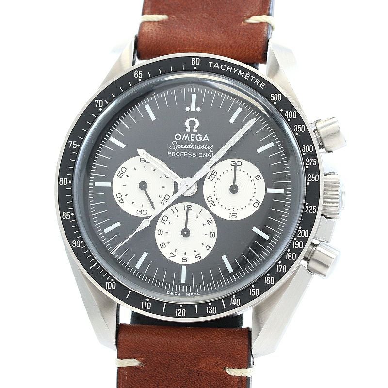 【中古】OMEGA SPEEDMASTER MOONWATCH ANNIVERSARY SERIES SPEEDY TUESDAY オメガ スピードマスター ムーンウォッチ 記念モデル スピーディ チューズデー 42MM 311.32.42.30.01.001