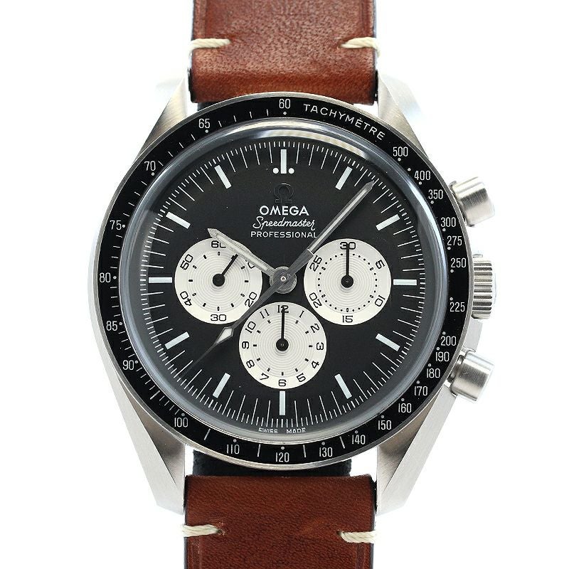 【中古】OMEGA SPEEDMASTER MOONWATCH ANNIVERSARY SERIES SPEEDY TUESDAY オメガ スピードマスター ムーンウォッチ 記念モデル スピーディ チューズデー 42MM 311.32.42.30.01.001