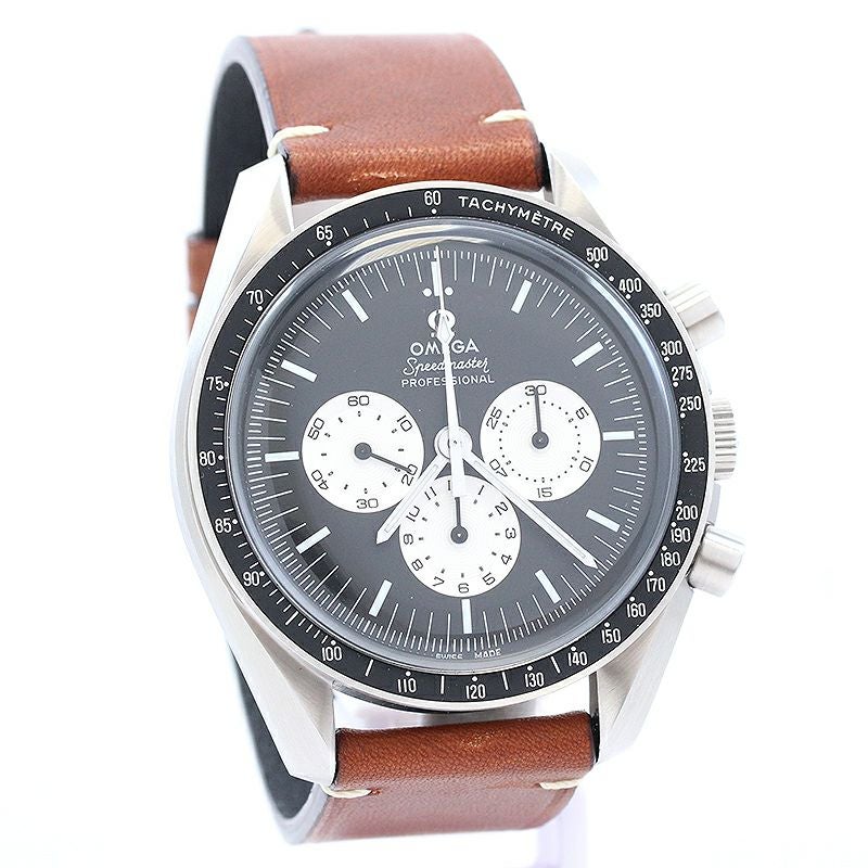 【中古】OMEGA SPEEDMASTER MOONWATCH ANNIVERSARY SERIES SPEEDY TUESDAY オメガ スピードマスター ムーンウォッチ 記念モデル スピーディ チューズデー 42MM 311.32.42.30.01.001